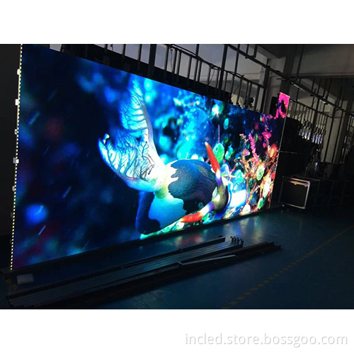pH4 Indoor Full Color LED Display Board (INC-DS-PH4-FC)